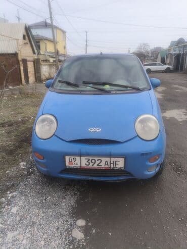 бишкек матиз: Daewoo Matiz: 2006 г., 0.8 л, Вариатор, Бензин, Седан — 2