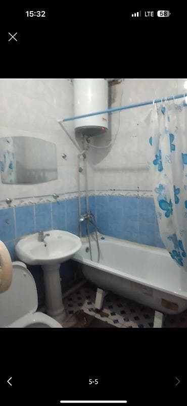 проекты дома: 1 комната, 40 м², 4 этаж, Косметический ремонт — 4