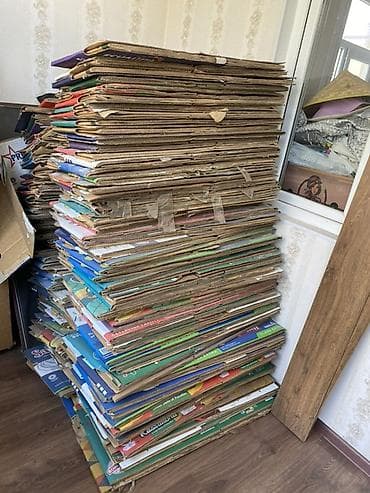 банановый коробка: Коробка — 1