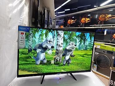 galaxy 51: Срочная акция Телевизоры Samsung 32 cmart С интернетом Экран — 8