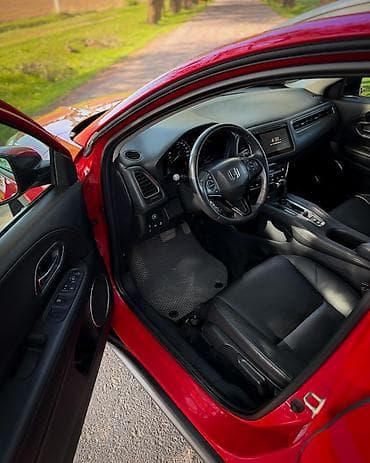 vag sport: Honda HR-V: 2017 г., 1.8 л, Бензин, Кроссовер — 10