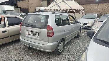 хундай аванте 1: Hyundai Accent: 2002 г., 1.5 л, Кол менен иштөөчү, Седан — 8