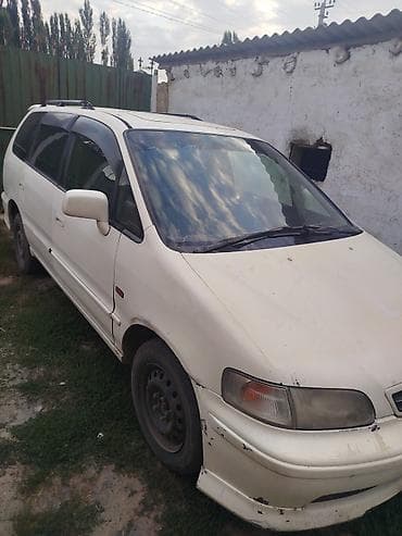сиденья на портер 1: Honda Odyssey: 1998 г. — 4