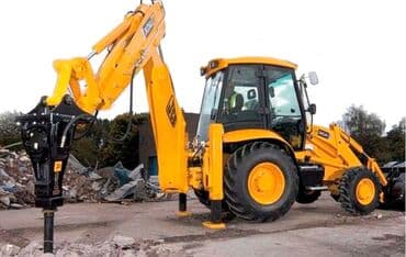 продажа фронтальных погрузчиков бу: Экскаватор, JCB, 2024 г. — 21