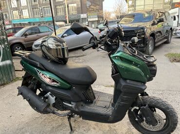 сколько стоит электроскутер в бишкеке: В идеальном состоянии! Все документы имеются Никаких вложений не — 1