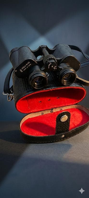 Продается БПЦ - 4 8Х30, советский бинокль в отличном состоянии