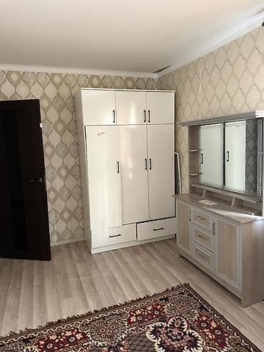 rent: 2 комнаты, С мебелью полностью — 1