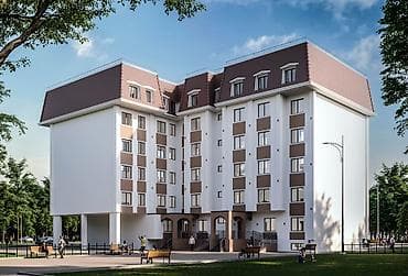 жд: 1 комната, 37 м², Индивидуалка, 4 этаж, Готовая ПСО (под самоотделку) — 1
