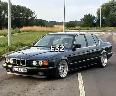 bmw e36: Бампер BMW, Б/у, Оригинал — 4