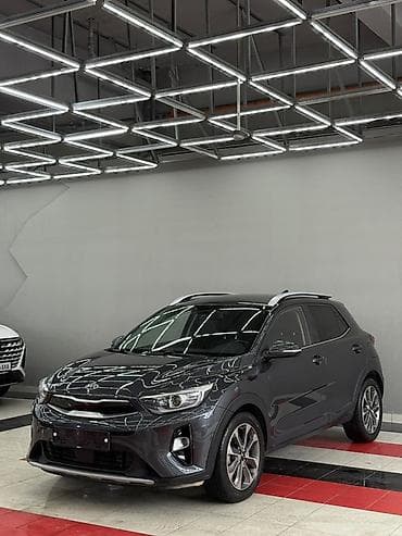 киа тиволи: Kia Stonic: 2019 г., 1.6 л, Автомат, Бензин, Кроссовер — 2