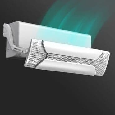 напольные кондиционер: Экран (Дефлектор) Для Кондиционера "Икс" Наверняка многим знакома — 6