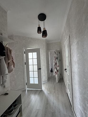 Үй куруучулардан жаңы конуштар: 2 бөлмө, 64 м², 3 кабат, Жаңы ремонт — 8