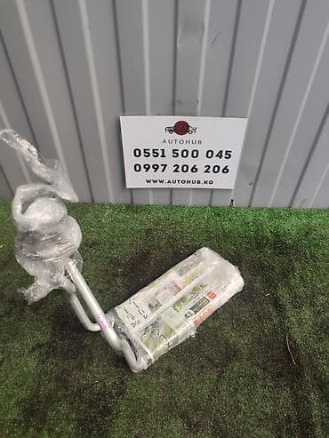 Радиатор печки TOYOTA Crown Majesta UZS186, двигатель 3UZ-FE, 2005