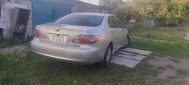 bmw e93: Toyota Windom: 2002 г., 3 л, Автомат, Газ, Седан — 5