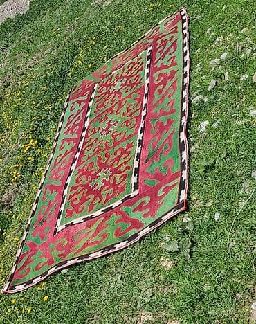 детские кроватки каролина 4: Шырдак Новый, 350 * 180, Прямоугольный — 1