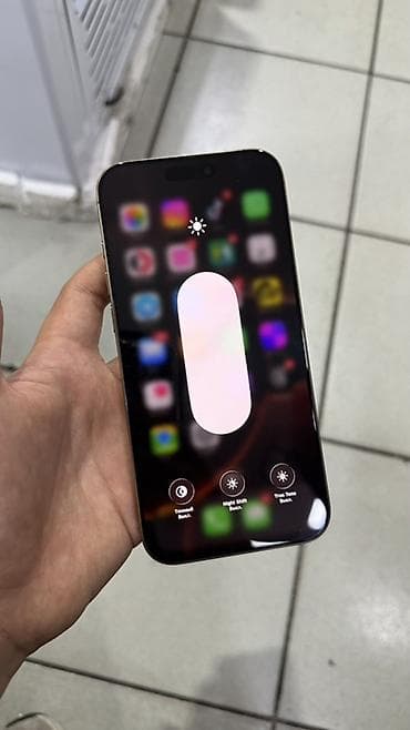 14 mini: IPhone 16 Pro Max, Б/у, 256 ГБ, Золотой, Чехол, Коробка, 90 % — 8