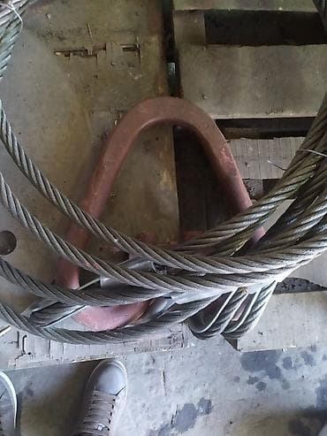 дрова купить: Трос 12 мм Стальной Канат лифтовой ГОСТ 3077-80 для подъемников и — 10