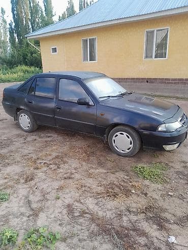 tir: Daewoo Nexia: 2013 г., 1.5 л, Механика, Бензин, Седан — 5