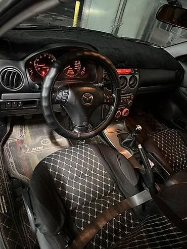 mazda a6: Mazda 6: 2005 г., 2 л, Ручные, Бензин, Седан — 6