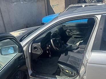 бнв е 34: BMW 5 series: 1996 г., Седан — 9