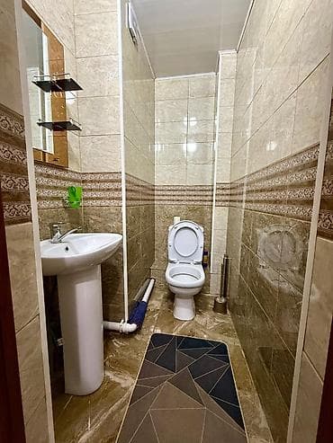 2 к кв: 2 комнаты, 63 м², Элитка, 3 этаж, Косметический ремонт — 7