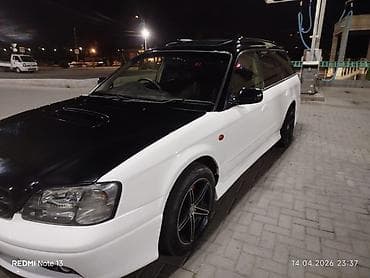 фара legacy: Subaru Legacy: 1999 г., 2 л, Автомат, Универсал — 3