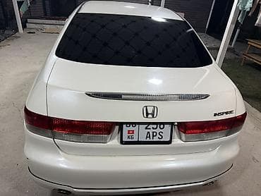 Унаа сатуу: Honda Accord: 2003 г., 3 л, Автомат, Бензин, Седан — 6