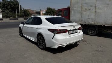 мерседес сапог всё модели бишкек: Toyota Camry: 2019 г., 2.5 л, Автомат, Бензин, Седан — 8