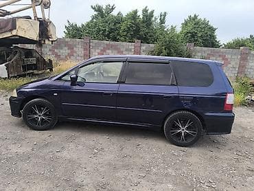 Унаа сатуу: Honda Odyssey: 2003 г., 2.3 л, Автомат, Бензин, Вэн/Минивэн — 3