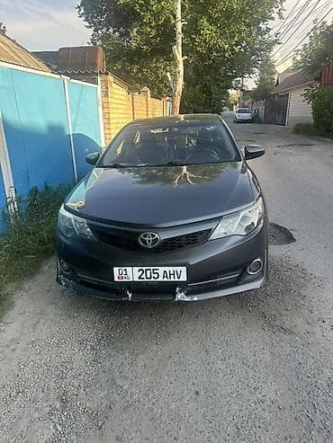 Toyota Camry: 2014 г., 2.5 л, Автомат, Бензин, Седан