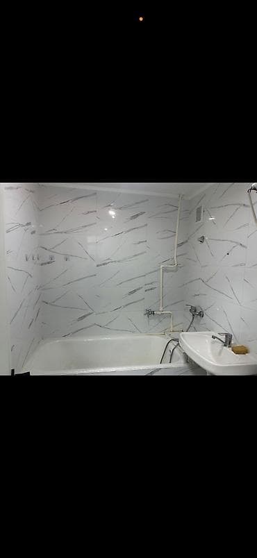 сдаю квартиру ош: 1 комната, 31 м², 104 серия, 1 этаж, Евроремонт — 6