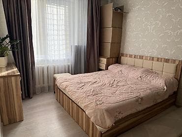 2 room: 2 комнаты, 50 м², 105 серия, 2 этаж, Косметический ремонт — 10
