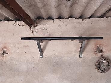 Турники и брусья: Турник, Турник, Настенный — 2