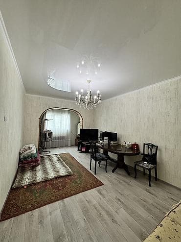 2 комнаты, 54 м², 106 серия, 9 этаж, Старый ремонт