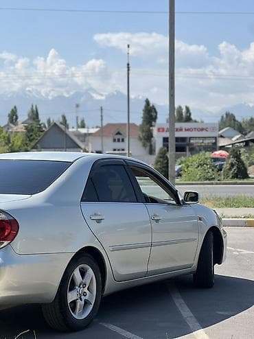 Toyota Camry: 2004 г., 2.4 л, Бензин, Седан — 6