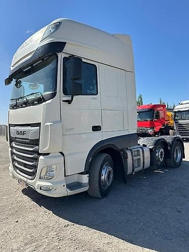 Тягач, DAF, 2019 г.