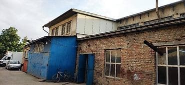 таш завод: Цех, 2300 м² — 5