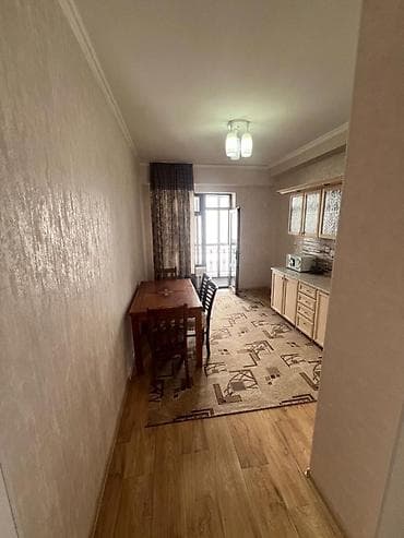 kant flat: 2 комнаты, Агентство недвижимости, Без подселения, С мебелью полностью — 4