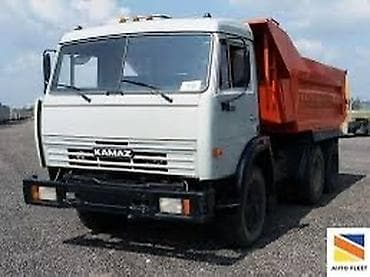 Отсев, Для фундамента, В розницу, Камаз, Зил