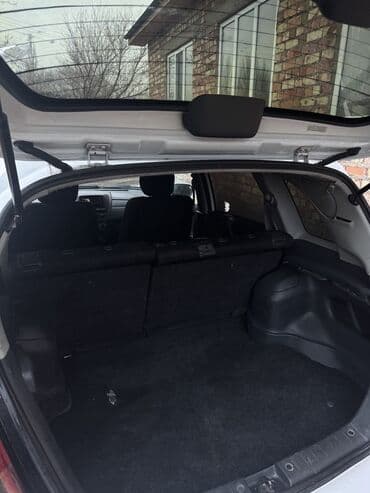 Ковролин: Honda Fit: 2002 г., 1.6 л, Автомат, Бензин, Хетчбек — 9