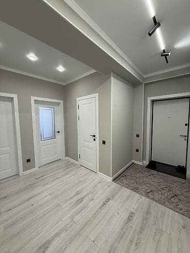 Недвижимость: 2 комнаты, 76 м², Мед Академия Элитка, 10 этаж, Евроремонт — 7