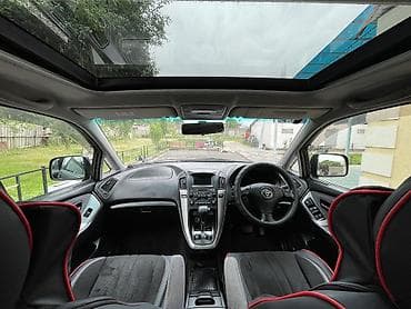авто подборщик: Toyota Harrier: 2002 г., 3 л, Автомат, Бензин, Кроссовер — 8