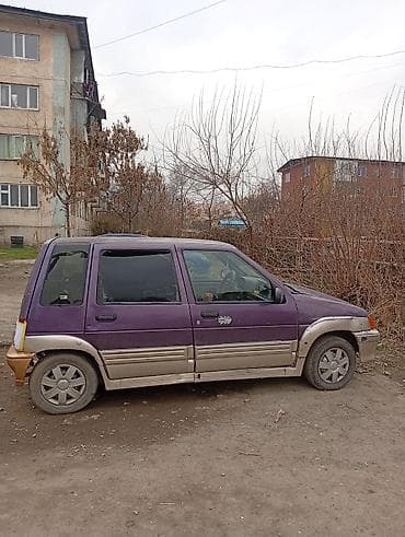 Daewoo: Daewoo Tico: 1995 г., 0.8 л, Механика, Бензин, Хэтчбэк — 2
