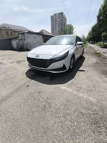 hynday elantra: Hyundai Avante: 2020 г., 1.6 л, Автомат, Бензин, Седан — 3