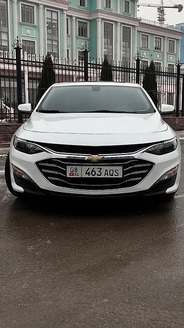 малибу турбо 2: Chevrolet Malibu: 2019 г., 1.4 л, Автомат, Бензин, Седан — 1