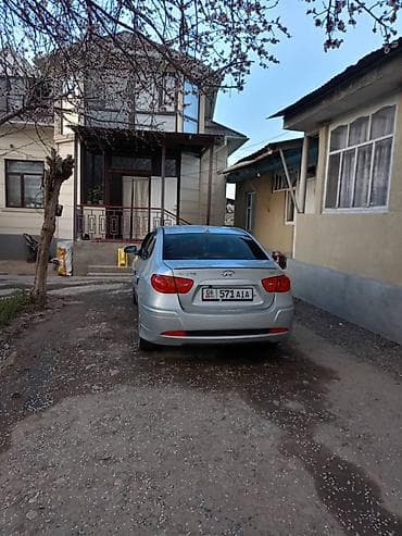 tayota progres: Hyundai Avante: 2008 г., 1.6 л, Автомат, Бензин, Седан — 3