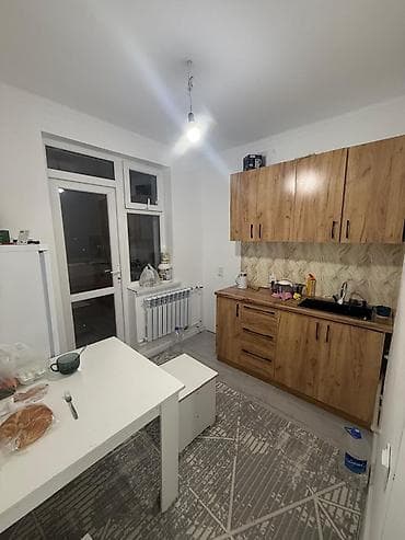 1 комната, 36 м², 105 серия, 5 этаж, Евроремонт