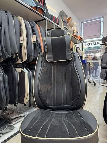 авто сидение: Чехлы Экокожа — 7