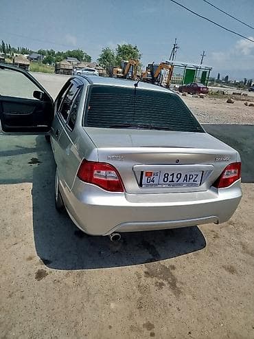 нексия г ош: Daewoo Nexia: 2008 г., 1.5 л, Бензин — 6