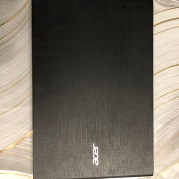 Ноутбук, Acer, 4 ГБ ОЗУ, Intel Core i3, Б/у, Для несложных задач, память HDD + SSD at lalafo.kg Ноутбук, Acer, 4 ГБ ОЗУ, Intel Core i3, Б/у, Для несложных задач, память HDD + SSD